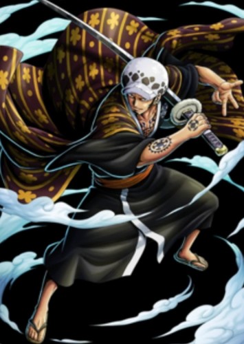 Trafalgar Law