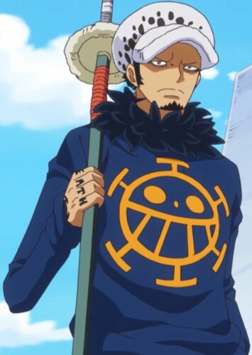 Trafalgar Law