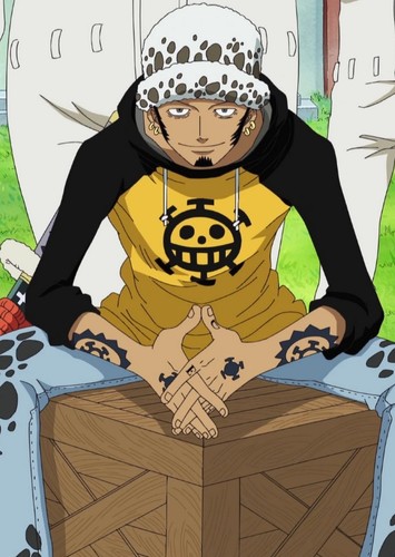 Trafalgar Law