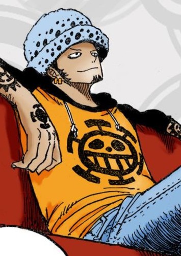 Trafalgar Law