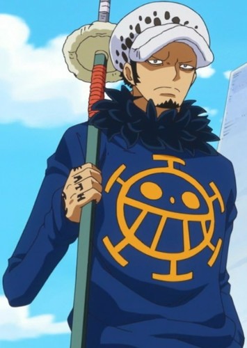 Trafalgar Law (Future)