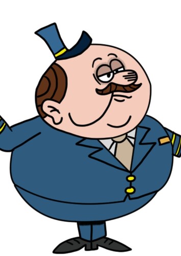Train Conductor