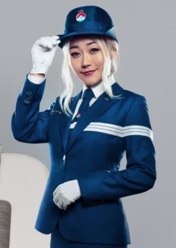 Train Crew Member