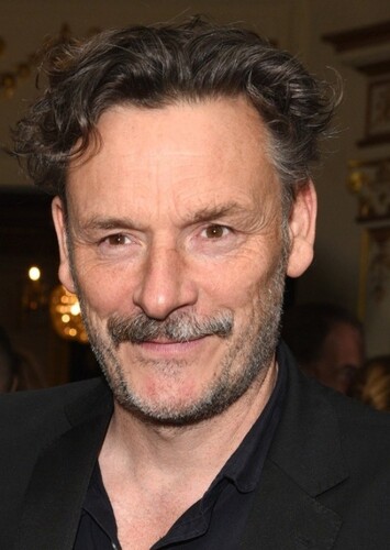 Julian Barratt (jack Sinclair. Knuckles series)