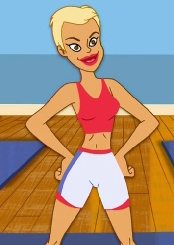 Trainer Brooke