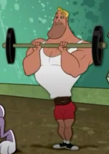 Trainer Dan
