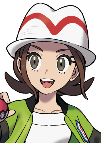Trainer Harmony (English Dub)