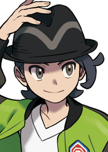 Trainer Paxton (Japanese)