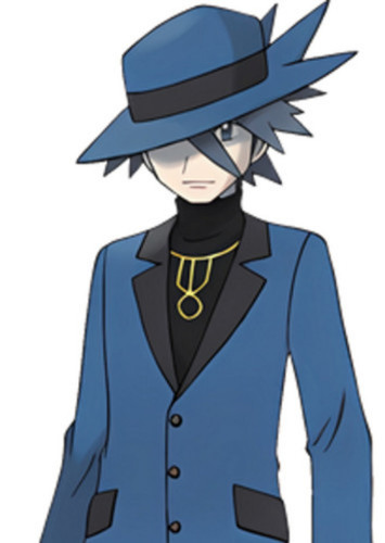 Trainer Riley (Japanese Dub)