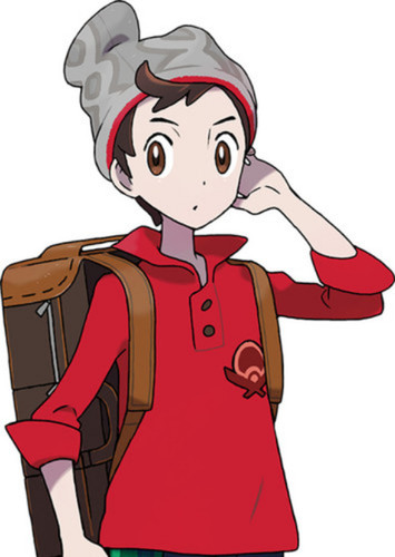 Trainer Victor (Japanese Dub)