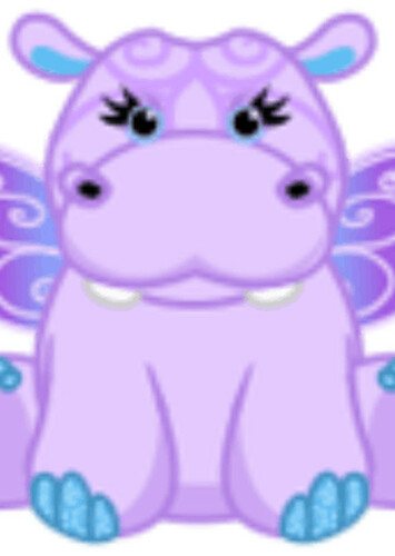 Tranquility Hippo