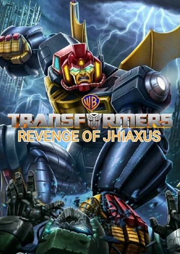 Transformers 2: Revenge of Jhiaxus