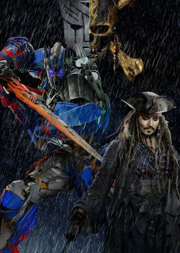Transformers of the Caribbean
