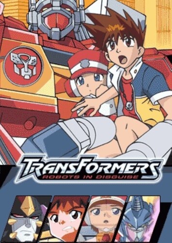 Transformers: Robots in Disguise (2001)