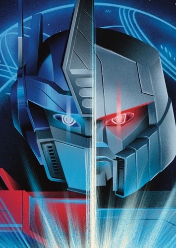 Transformers War (by Spider-Sonic Prime)