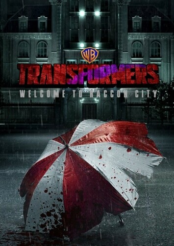 Transformers: Welcome to raccoon city