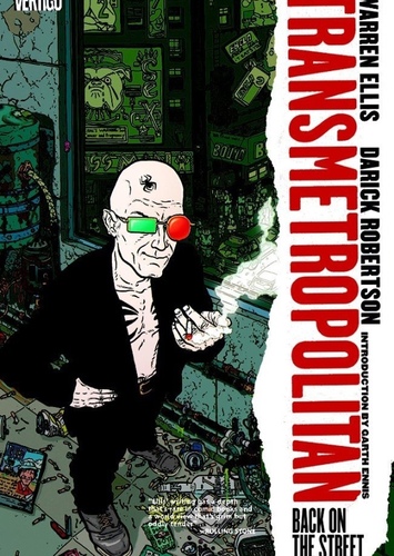 Transmetropolitan