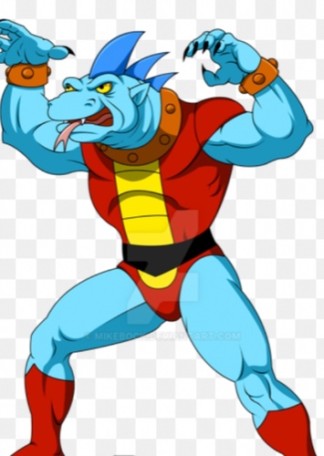 Trap Jaw
