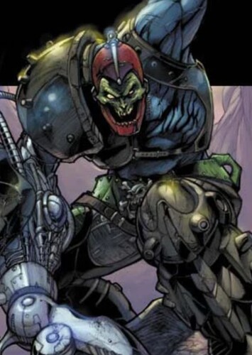 Trap Jaw
