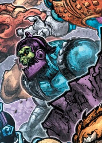 Trap Jaw