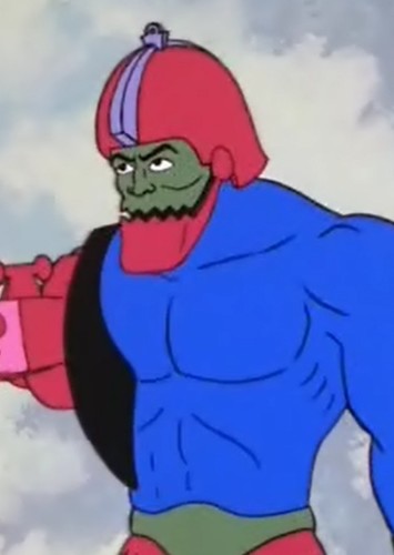 Trap-Jaw