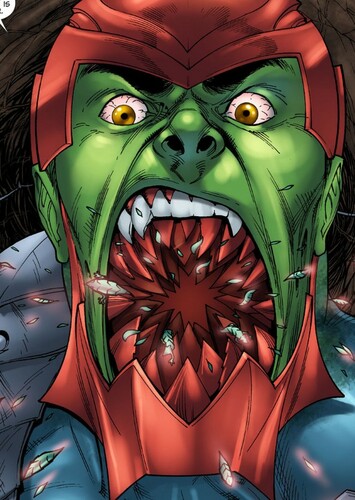 Trap Jaw