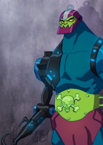 Trap Jaw