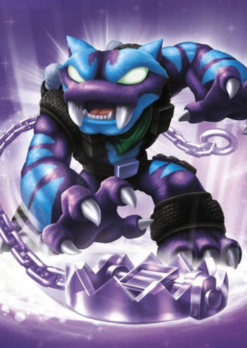 Trap Shadow (Time-Period Accurate)