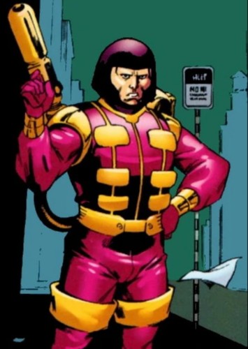The Trapster
