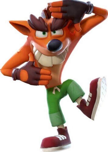 Trash Bandicoot