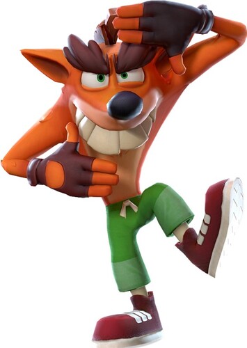 Trash Bandicoot