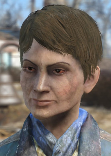 Trashcan Carla