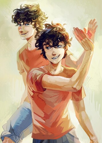 Travis and Connor Stoll