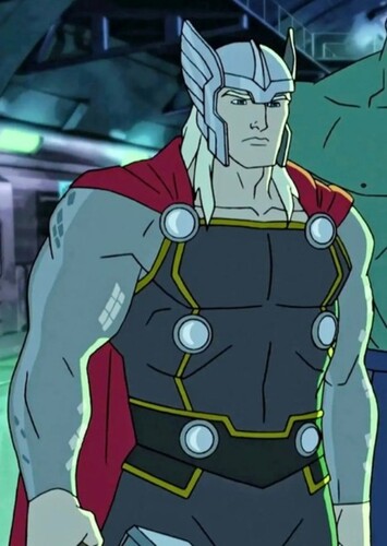 Travis Willingham as Thor Odinson