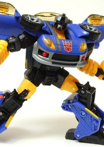 Treadshot