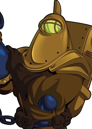 Treasure Knight