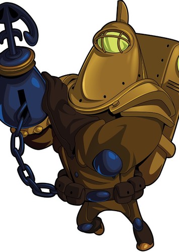 Treasure Knight
