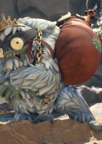 Treasure Yeti