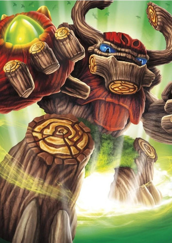 Tree Rex (Modern)