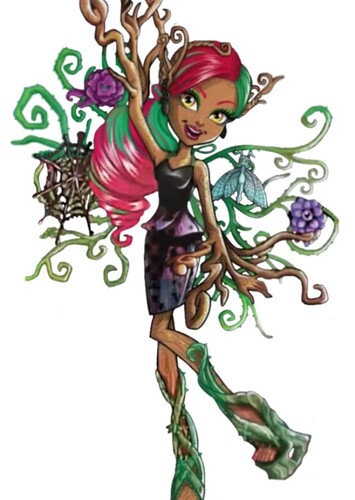 Treesa Thornwillow