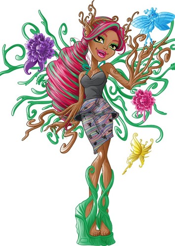 Treesa Thornwillow