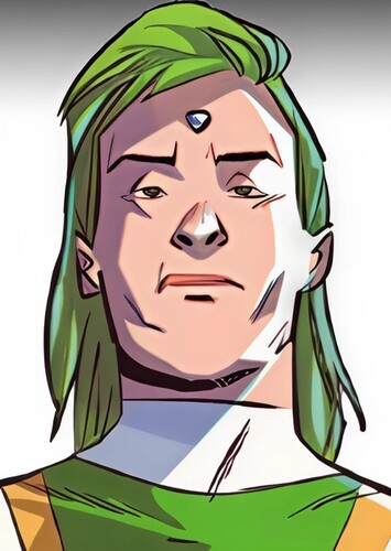 Trek (The Green Supersonic Ranger)