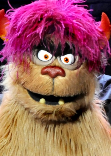 Trekkie Monster