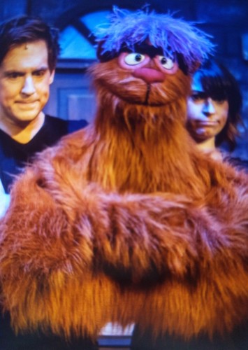 Trekkie monster