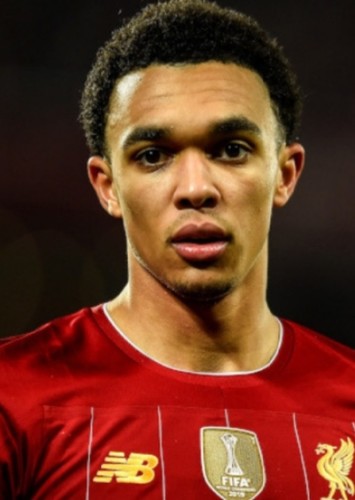 Trent Alexander-Arnold