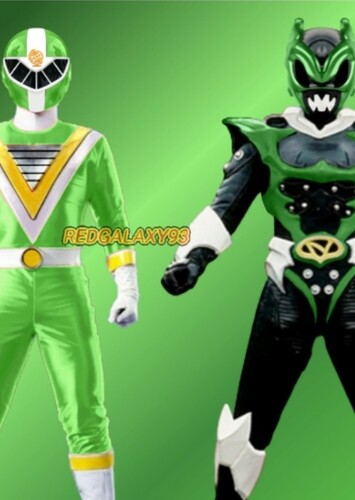 Tret Green supersonic