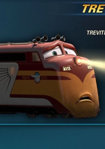 Trev Diesel