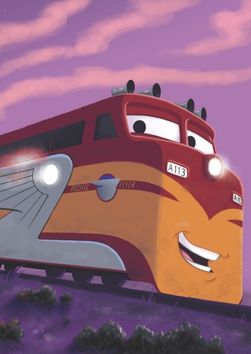Trev Diesel