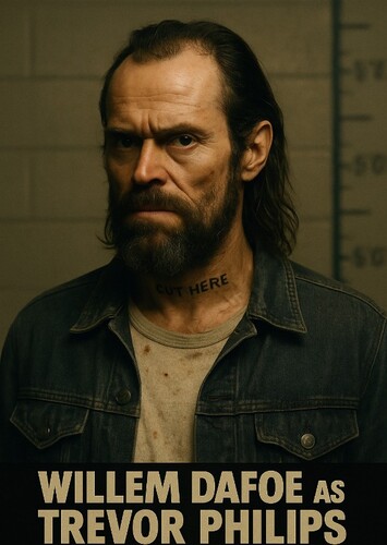 Trevor