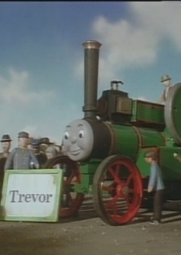 Trevor